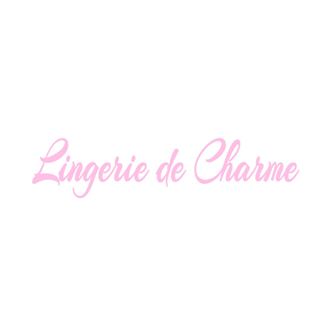 LINGERIE DE CHARME SAINTE-CATHERINE